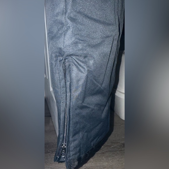 Arctix Black Insulated Snow Bib Overalls - Size 4XL - Picture 7 of 10